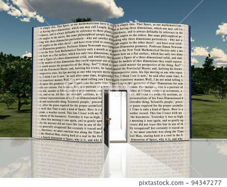 The book The book 94347277