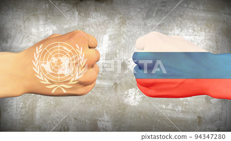 Russia vs UN Russia vs UN 94347280