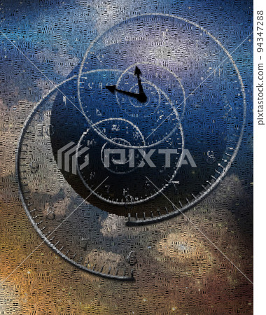 Spirals of time Spirals of time 94347288