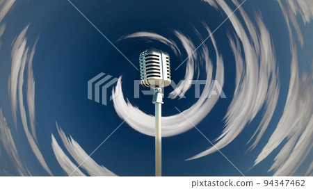 Classic microphone 94347462