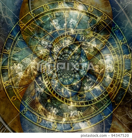 Astronomical clock 94347520