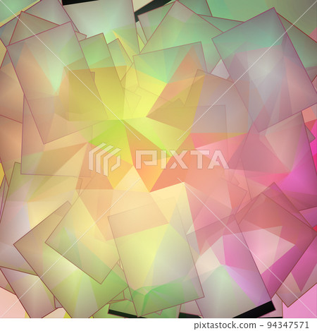 Multihued Vivid Background 94347571