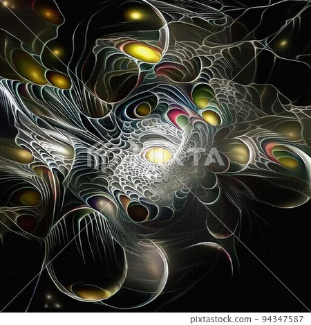 Abstract lights Abstract lights 94347587