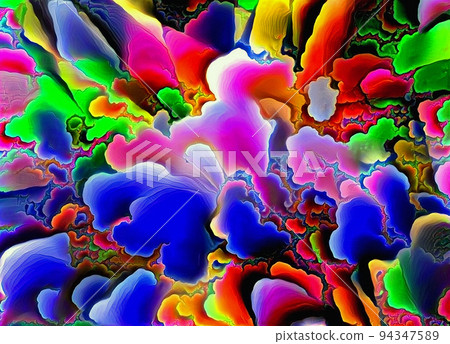 Colorful abstract 94347589