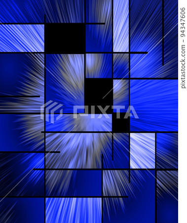 Abstract pattern 94347606