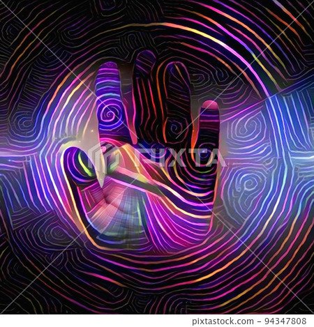 Hand of God Hand of God 94347808