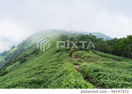 Kirifuri Kogen Kisugedaira Park Komaruyama Summit Nikko City, Tochigi Prefecture 94347872