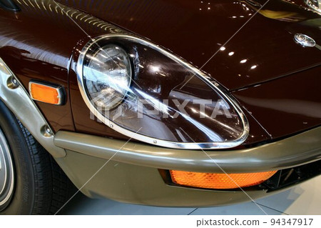 "Fairlady Z" of the legendary famous car G Nose "Fairlady Z" of the legendary famous car G Nose 94347917