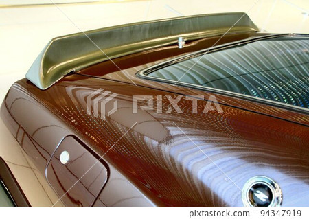 傳說中的名車G Nose的“Fairlady Z” 94347919