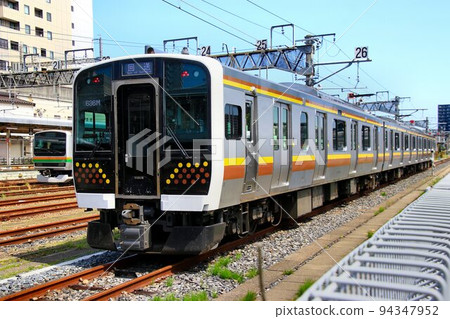 運行在日光線和宇都宮線... 新型號 E131 series 600 94347952