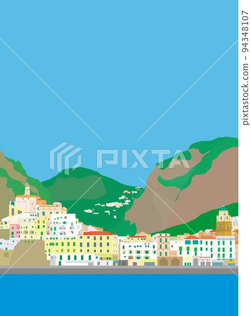 Amalfi amalfi Italy italia Amalfi amalfi Italy italia 94348107