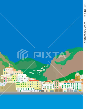 Amalfi amalfi Italy italia Amalfi amalfi Italy italia 94348108
