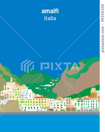 Amalfi amalfi Italy italia Amalfi amalfi Italy italia 94348109