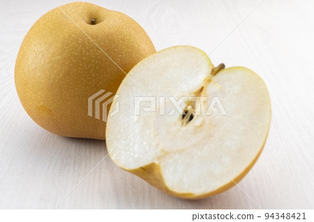 fresh and delicious pears fresh and delicious pears 94348421