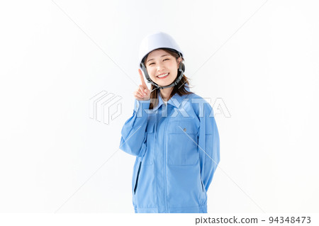 推薦女裝工作服 94348473