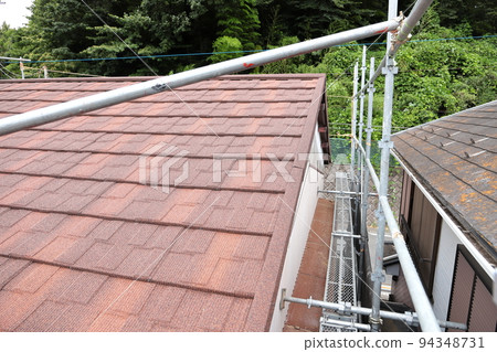 Roofing replacement work Roofing replacement work 94348731