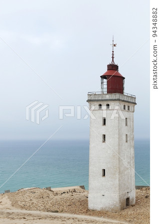 Rubjerg Knude lighthouse in Denmark 94348882