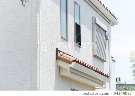 Residential outer wall 94349052