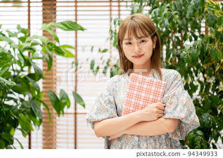 Beautiful Japanese women 94349933