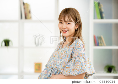 Beautiful Japanese women 94349934