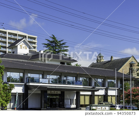 Kamisuwa Saginoyu (Suwa City, Nagano Prefecture) 94350873