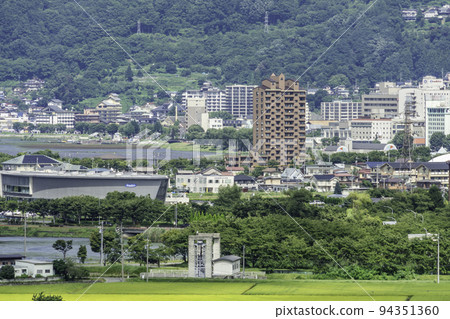 長野縣諏訪市諏訪湖服務區諏訪湖樂園 94351360