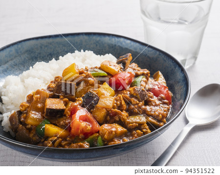 Veggie Keema Curry Veggie Keema Curry 94351522