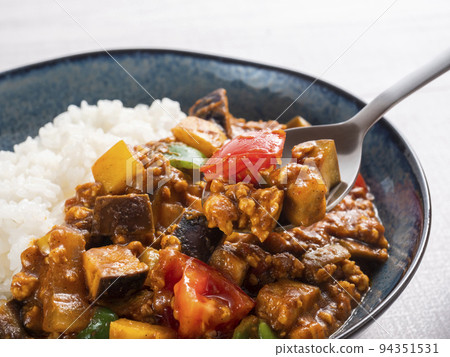 素食基瑪咖哩 素食基瑪咖哩 94351531