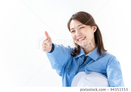 Women's work clothes 94351553