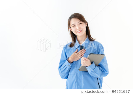 Women's work clothes 94351657