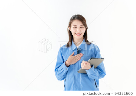 Women's work clothes 94351660