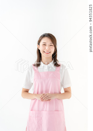 女護理員 家庭傭工 托兒所教師 94351825