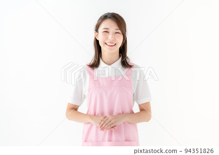 女護理員 家庭傭工 托兒所教師 94351826