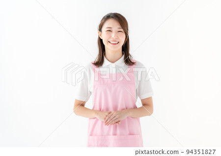 女護理員 家庭傭工 托兒所教師 94351827