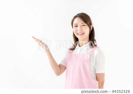 女護理員 家庭傭工 托兒所教師 94352329