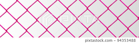 Pink wire net, metal steel mesh pattern, fence Pink wire net, metal steel mesh pattern, fence 94353488