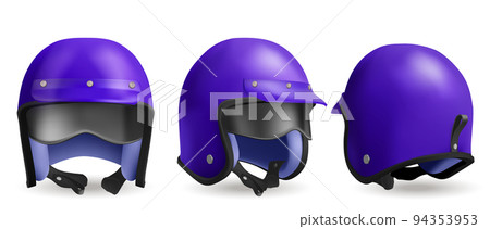 Motorcycle helmet for race and ride on scooter Motorcycle helmet for race and ride on scooter 94353953