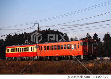 老烏山線柴油車 94354677