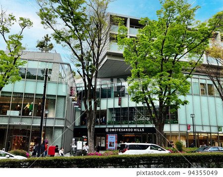 表參道Hills 表參道Hills 94355049