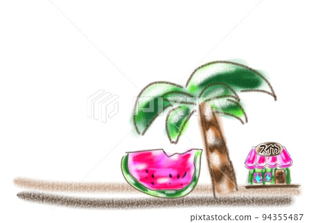 童話西瓜 童話西瓜 94355487