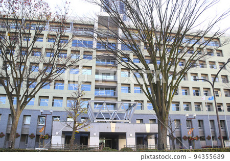 富山市政府/富山縣富山市新櫻町7 94355689