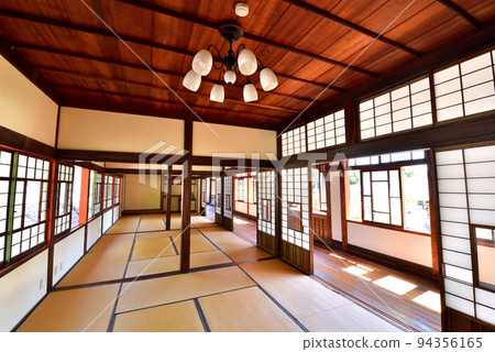 Takeo Onsen New Building National Important Cultural Property Kingo Tatsuno Design Taisho Architecture Takeo City, Saga Prefecture Takeo Onsen New Building National Important Cultural Property Kingo Tatsuno Design Taisho Architecture Takeo City, Saga Prefecture 94356165