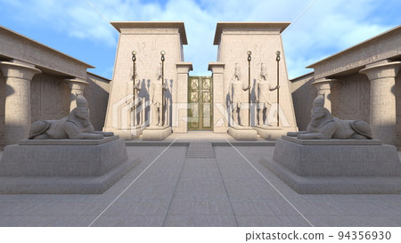  Ancient ruins 94356930