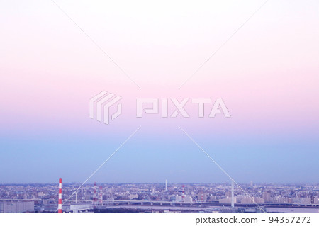 Gradient sky Gradient sky 94357272
