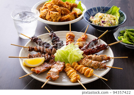 居酒屋料理和燒酒 94357422