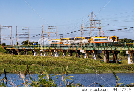 Kintetsu Limited Express Vista Car Kintetsu Limited Express Vista Car 94357709