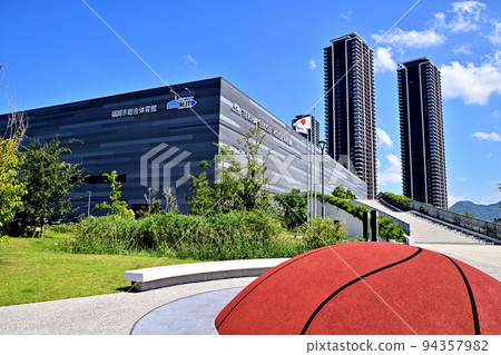 Fukuoka Island City Fukuoka City General Gymnasium 94357982