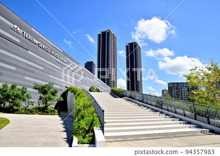福岡島市福岡市綜合體育館 福岡島市福岡市綜合體育館 94357983