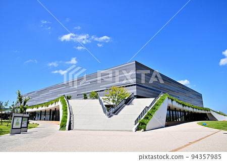 福岡島市福岡市綜合體育館 福岡島市福岡市綜合體育館 94357985