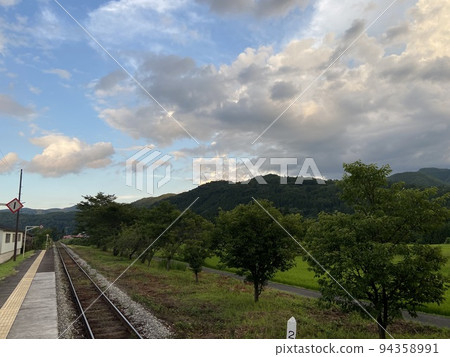 Scenery around Yagoto Station 94358991